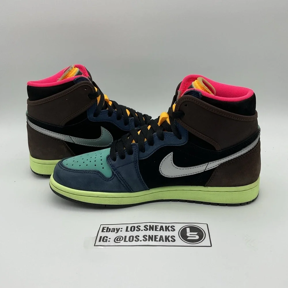 Size 8‎ - Jordan 1 Retro High Tokyo Bio Hack (55088-201)